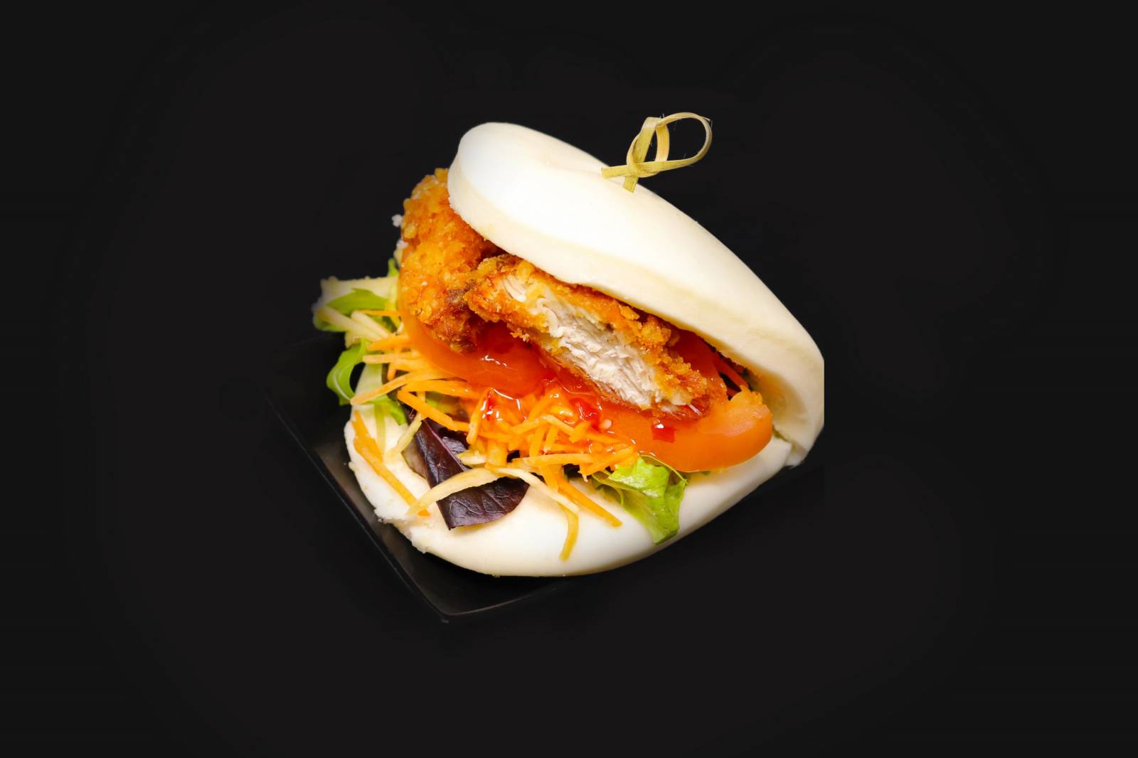 Faites vous livrer des tapas asiatiques à Paris Quartier Opéra