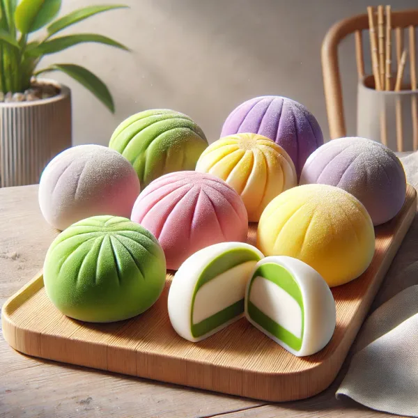 Les mochis glacés, une grande tendance, mais où les trouver proche de chez vous aux alentours de Strasbourg ?