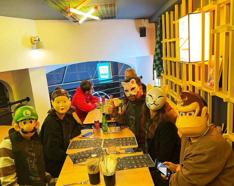 Nos restaurants japonais dédiés aux ramen à Paris et à Strasbourg