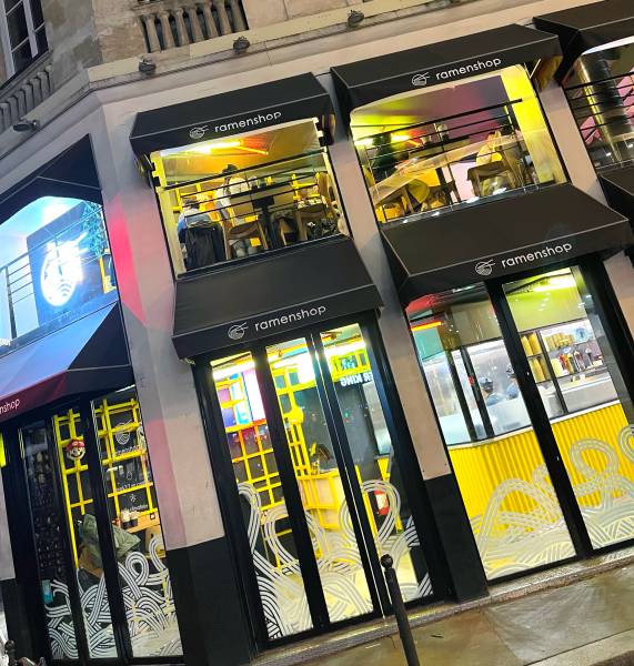 Nos restaurants japonais dédiés aux ramen à Paris et à Strasbourg