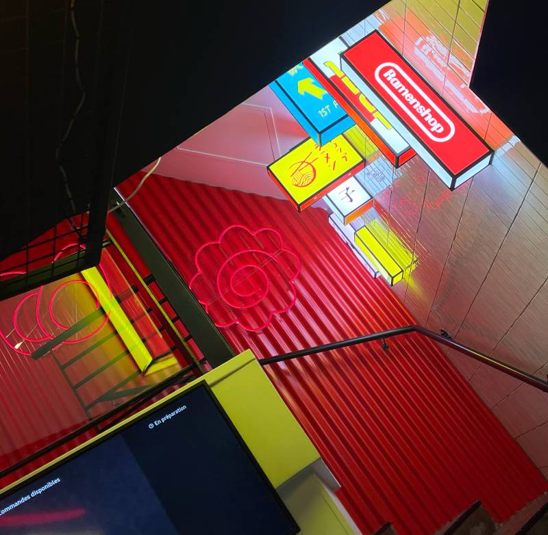 Nos restaurants japonais dédiés aux ramen à Paris et à Strasbourg