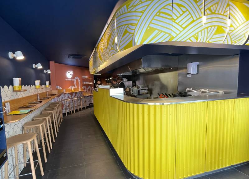 Nos restaurants japonais dédiés aux ramen à Paris et à Strasbourg