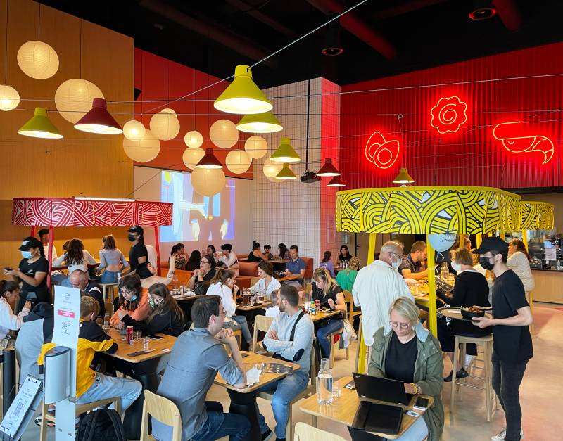 Nos restaurants japonais dédiés aux ramen à Paris et à Strasbourg